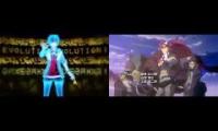 gurren lagann accentier