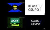 DominicRodriguezTV Favorite Klasky Csupo Error Quadparison 5