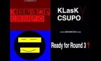 DominicRodriguezTV Favorite Klasky Csupo Error Quadparison 6