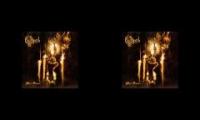 opeth ghost perdition bass+drums
