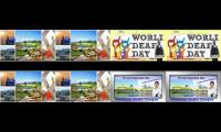 The World deaf day that everyone/nobody talks about in 2020 stamp talk