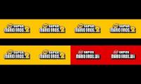 NEW SUPER MARIO BROS 2 MASHUP