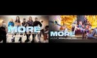 k/da more 1million mashup