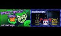 Worst Afton Family (Remix)