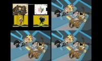 Thumbnail of up to faster 7 parison to Johnny Test