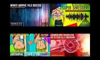 3 Morphic Field Mashups