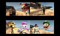 The Giant Spoof (Engineers,Nikos,Pinkies And Luigis)