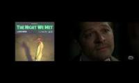 The Night we Met by Lord Huron - Dean and Castiel