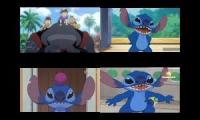 Stitch Episodes In 4 Different Languages
