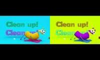 Storybots behaviors clean up time in peppa pig major