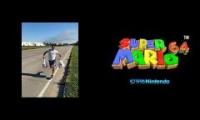 grocery% speedrun world record