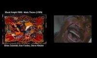 Thumbnail of Black Knight Scream 2000