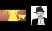 Tylenol Match: Rainbow Pikachu Tylenol vs Rainbow ScatMan