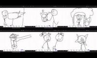 henry stickmin collection