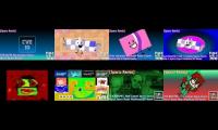 bfdia klasky csupo nbc spartaremix quadparison 15