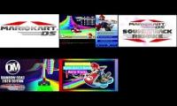 MKDS Rainbow Road Mashup (Fixed)