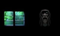 Vikings hypnotic extended plus rain and thunder sounds