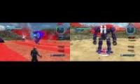 EDF5 PS5 vs PS4 comparison