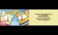 funny buddies song and FOP credits mashup