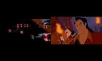 Beauty and the Beast in SPAAAAAACE