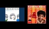 Hedgehog-Love Past, Little Eva-the Locomotion