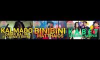 Kalmado - Binibini - Kabet