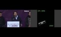 discurso politico rap pablo iglesias