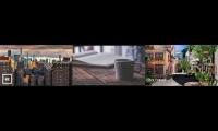 Coffee House Outdoor City