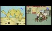 "Tutti Frutti" / House Cleaning Chores