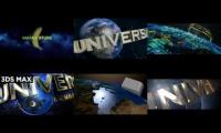 All Universal Logo Sixparison 2