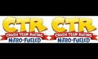 CTR Minecraft zombie boss theme