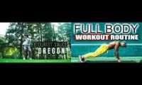 30 min workout & nlu oregon 1