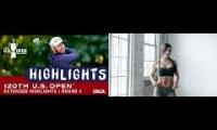8 min abs and 2020 masters