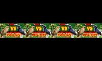 Tonton 4 video bersamaan