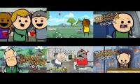 ExplosmEntertainment episodes with the same scream