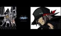 The World Ends With You Intro Video with SFX