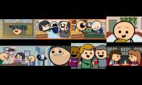 My Least favorite Cyanide and Happiness Shorts Eightparison