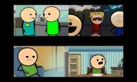 My #1 Favorite Cyanide and Happiness Shorts