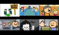 My Favorite Cyanide and Happiness Shorts Sixparison #1