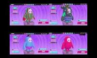 Thumbnail of Fall Guys AWESOME! Fourplay Friday! November 23 2020