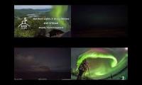 Aurora Borealis Live Streams