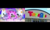 toys r us alphablocks song by din