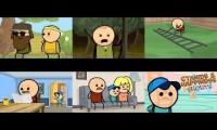 My Favorite Cyanide and Happiness Shorts Sixparison #4