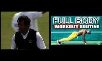 29th ryder cup 30 miun wkout