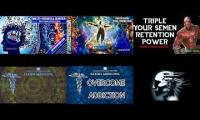 Thumbnail of Multiplying the fun for myself.
