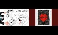 Celeste - A Little Love | Synchronised Line Riders | John Lewis & Waitrose Christmas 2020