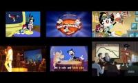 Animaniacs Intro Comparison