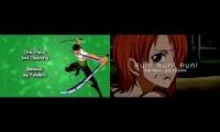 One Piece op 2 para shuansito