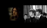 Only You  John Lennon and Ringo Starr