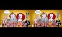 Thumbnail of Pennywise Evolution eng vs esp